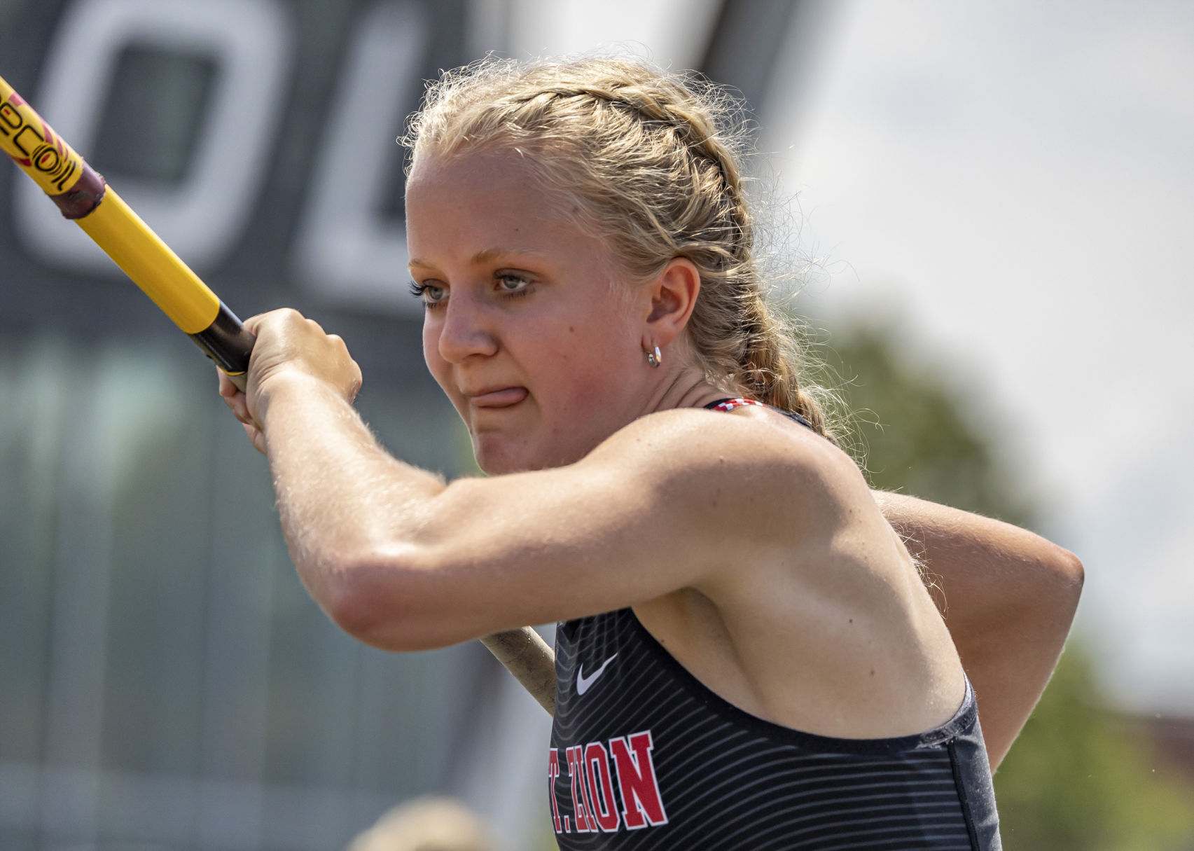 2A Girls Track Sectional at Mount Zion 19 060321.JPG